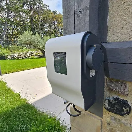 D'exception, 5 Chambres, 20m Plage, Spa. וילה Bénerville-sur-Mer