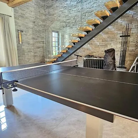 D'exception, 5 Chambres, 20m Plage, Spa. וילה