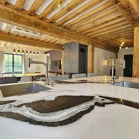 D'exception, 5 Chambres, 20m Plage, Spa. *