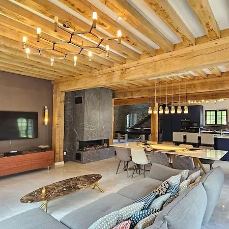 D'exception, 5 Chambres, 20m Plage, Spa.