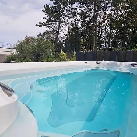 D'exception, 5 Chambres, 20m Plage, Spa. *