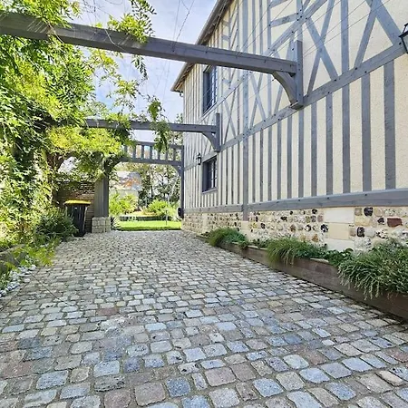 D'exception, 5 Chambres, 20m Plage, Spa. וילה