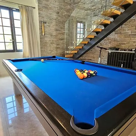 D'exception, 5 Chambres, 20m Plage, Spa. *