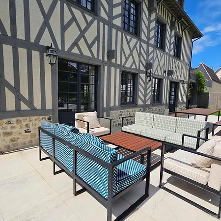 D'exception, 5 Chambres, 20m Plage, Spa. וילה *