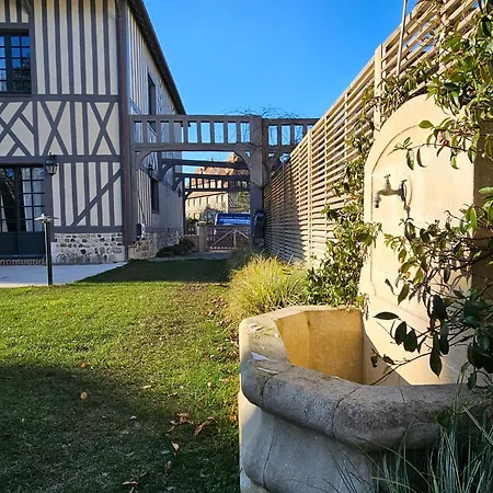 Villa D'exception, 5 Chambres, 20m Plage, Spa. Benerville-sur-Mer