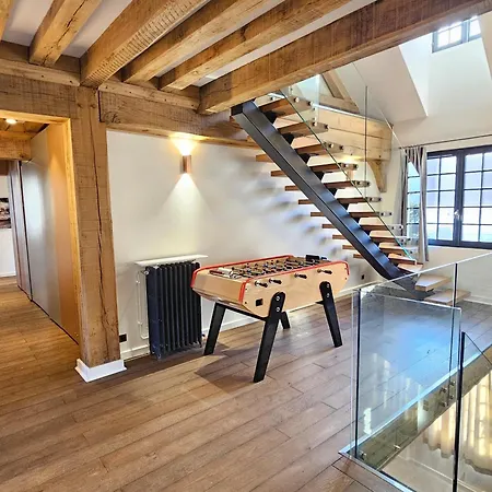 D'exception, 5 Chambres, 20m Plage, Spa. וילה