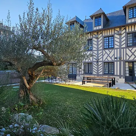 Villa D'exception, 5 Chambres, 20m Plage, Spa. Benerville-sur-Mer