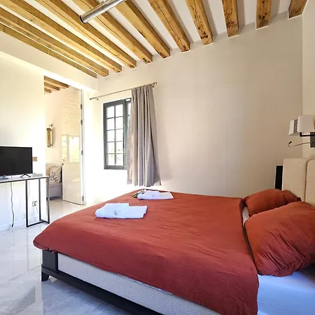 D'exception, 5 Chambres, 20m Plage, Spa. וילה *