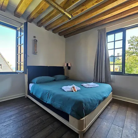 D'exception, 5 Chambres, 20m Plage, Spa.