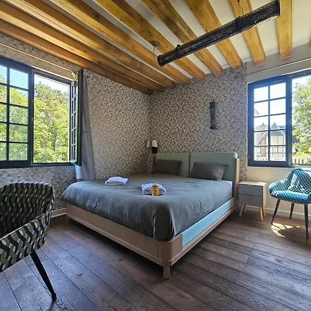 D'exception, 5 Chambres, 20m Plage, Spa. וילה