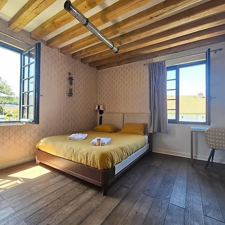 וילה D'exception, 5 Chambres, 20m Plage, Spa. Bénerville-sur-Mer