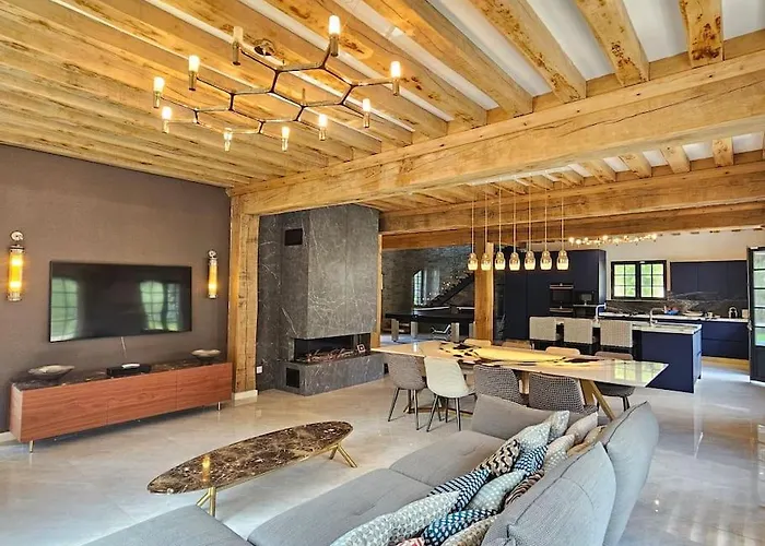 D'exception, 5 Chambres, 20m Plage, Spa.