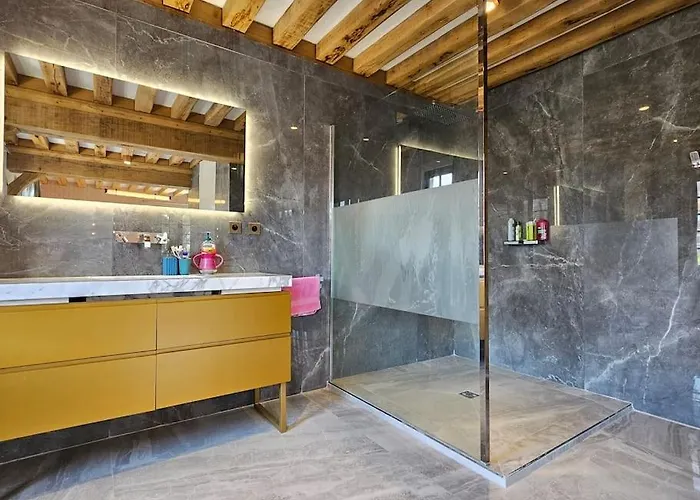 Villa D'exception, 5 Chambres, 20m Plage, Spa. Bénerville-sur-Mer