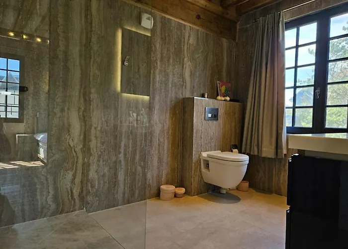 D'exception, 5 Chambres, 20m Plage, Spa. Villa