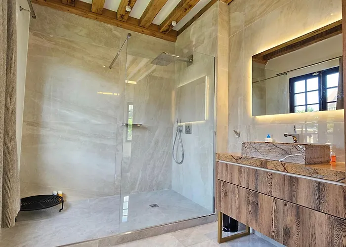 D'exception, 5 Chambres, 20m Plage, Spa. Villa Bénerville-sur-Mer