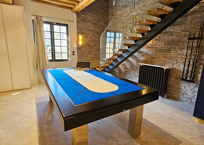 Villa D'exception, 5 Chambres, 20m Plage, Spa. *