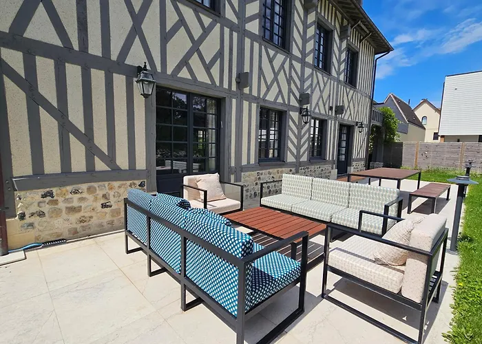 D'exception, 5 Chambres, 20m Plage, Spa. Villa *