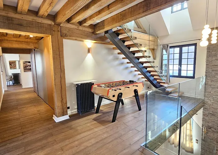 D'exception, 5 Chambres, 20m Plage, Spa. Villa