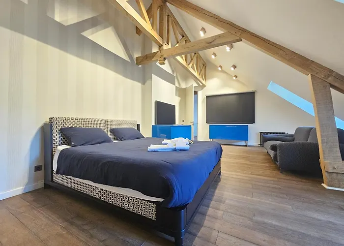 Villa D'exception, 5 Chambres, 20m Plage, Spa.