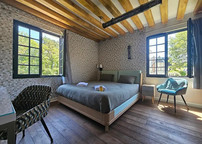 D'exception, 5 Chambres, 20m Plage, Spa. Villa