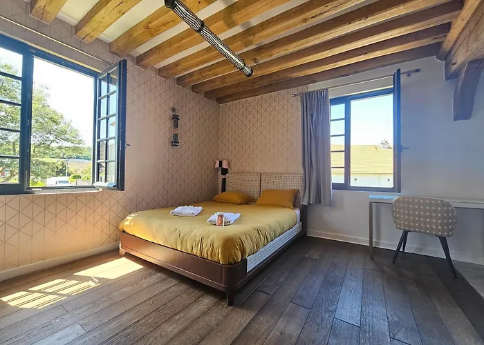 Villa D'exception, 5 Chambres, 20m Plage, Spa. Bénerville-sur-Mer